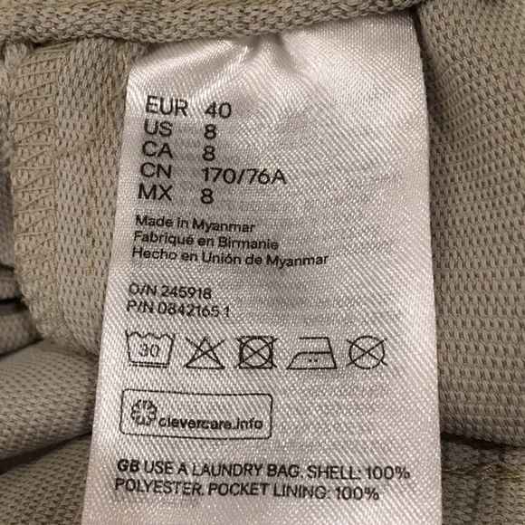 H&M | Light Green Pants - Picture 9 of 10